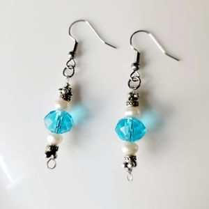 Handmade Dangle earrings